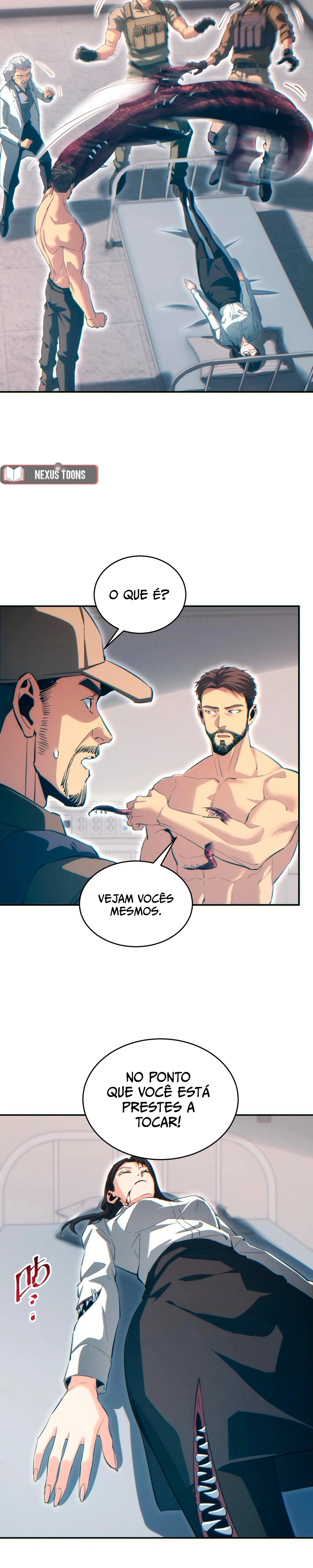 Rebirth in the End Times: I Reached the Top by Opening Boxes Capítulo 86 Página 6