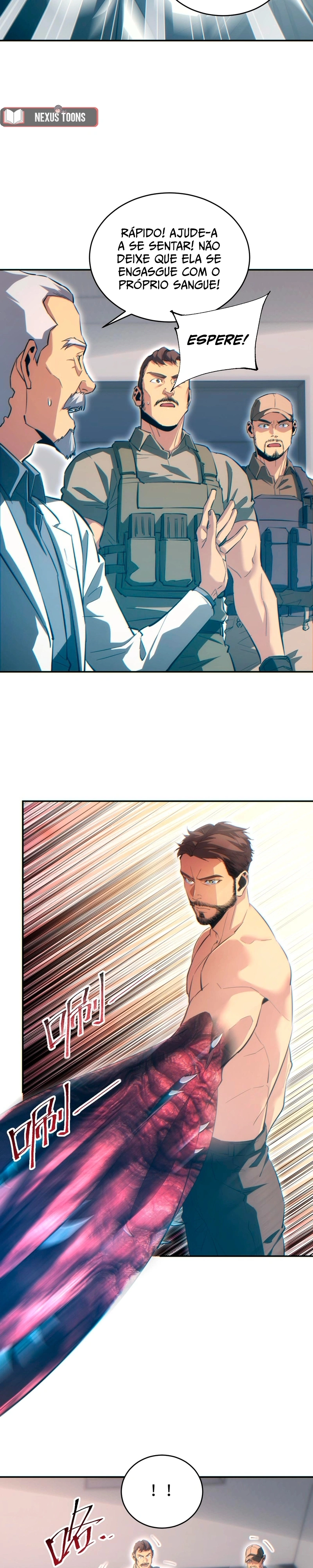 Rebirth in the End Times: I Reached the Top by Opening Boxes Capítulo 86 Página 5