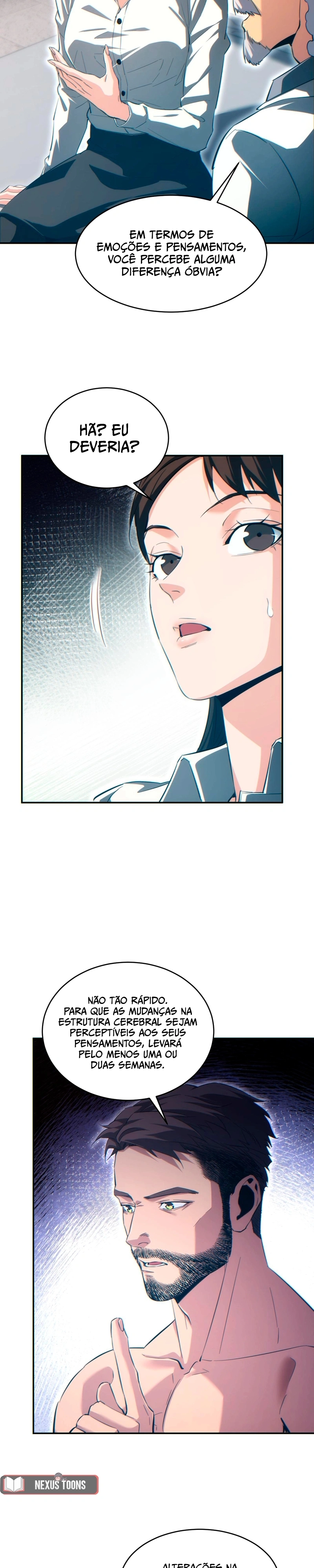 Rebirth in the End Times: I Reached the Top by Opening Boxes Capítulo 86 Página 9