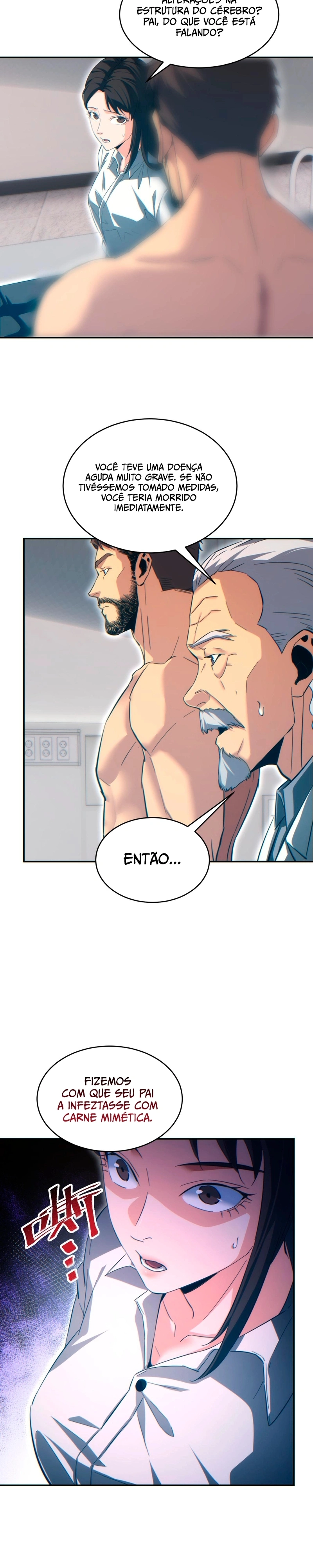 Rebirth in the End Times: I Reached the Top by Opening Boxes Capítulo 86 Página 10