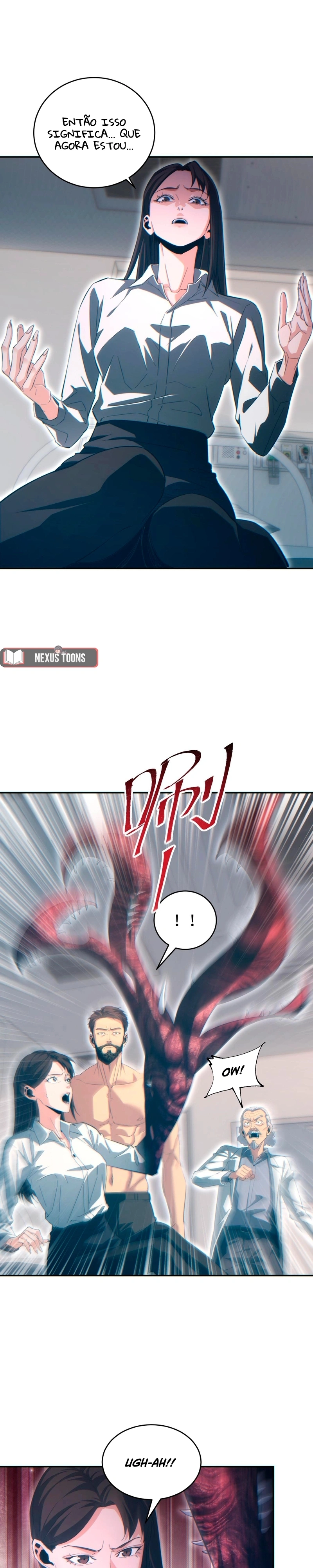 Rebirth in the End Times: I Reached the Top by Opening Boxes Capítulo 86 Página 11