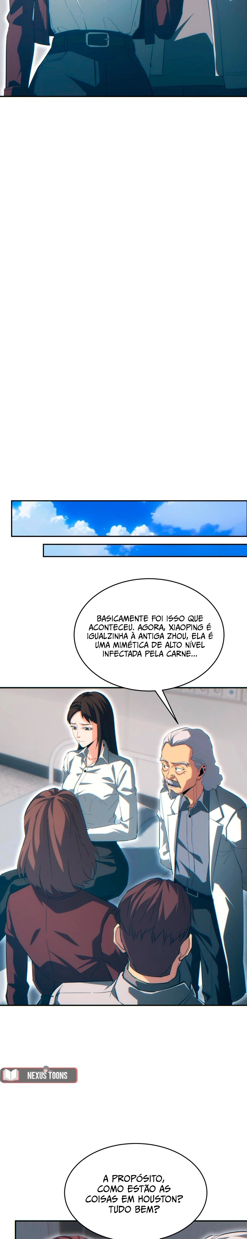 Rebirth in the End Times: I Reached the Top by Opening Boxes Capítulo 86 Página 14