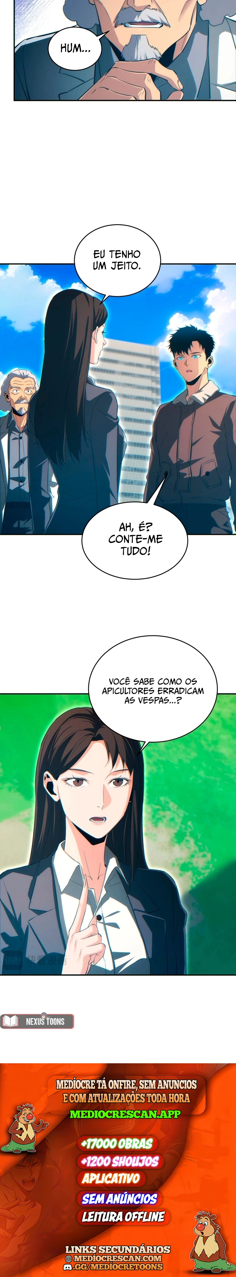 Rebirth in the End Times: I Reached the Top by Opening Boxes Capítulo 86 Página 22