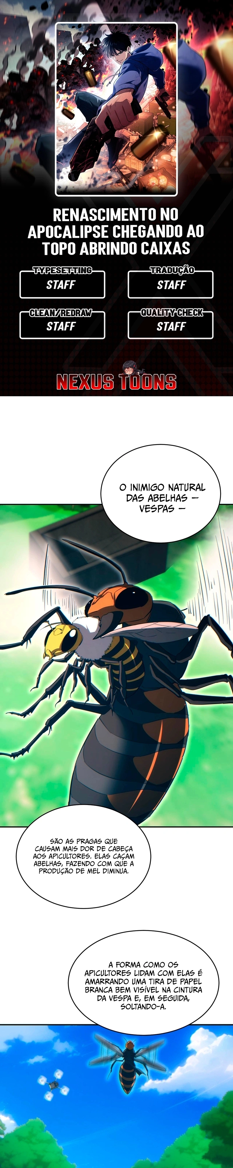 Rebirth in the End Times: I Reached the Top by Opening Boxes Capítulo 87 Página 1