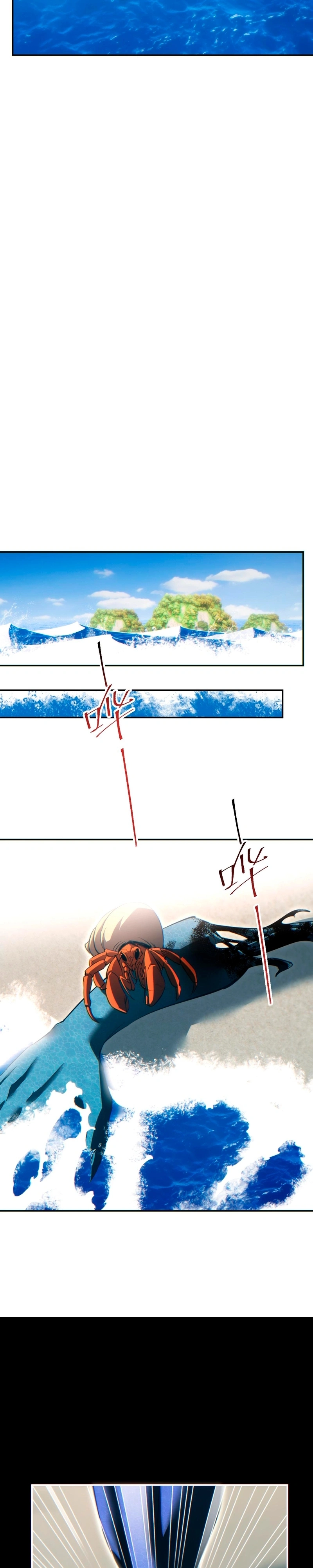 Rebirth in the End Times: I Reached the Top by Opening Boxes Capítulo 87 Página 5
