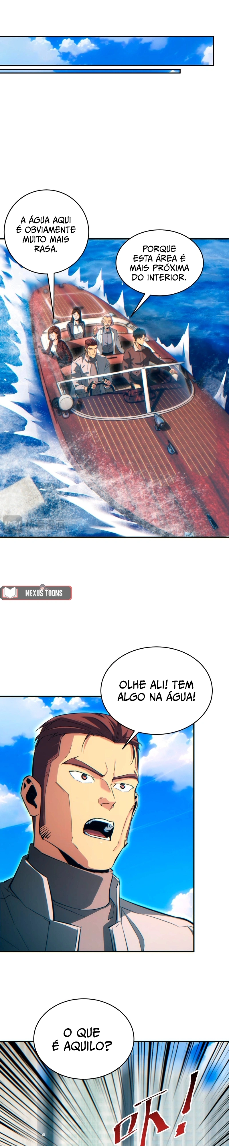 Rebirth in the End Times: I Reached the Top by Opening Boxes Capítulo 87 Página 7