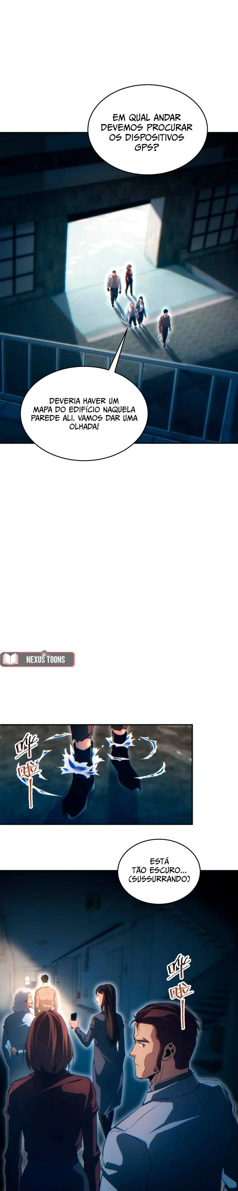 Rebirth in the End Times: I Reached the Top by Opening Boxes Capítulo 87 Página 13