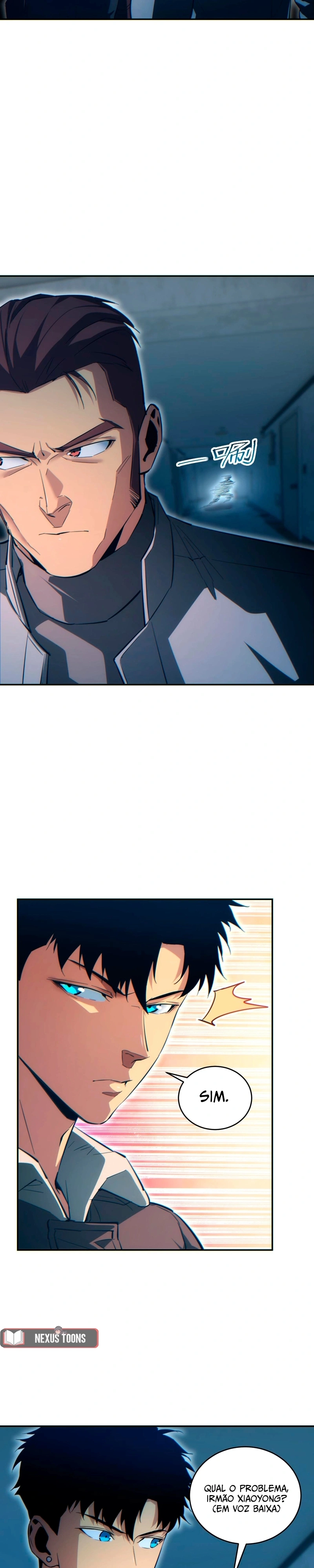 Rebirth in the End Times: I Reached the Top by Opening Boxes Capítulo 87 Página 14