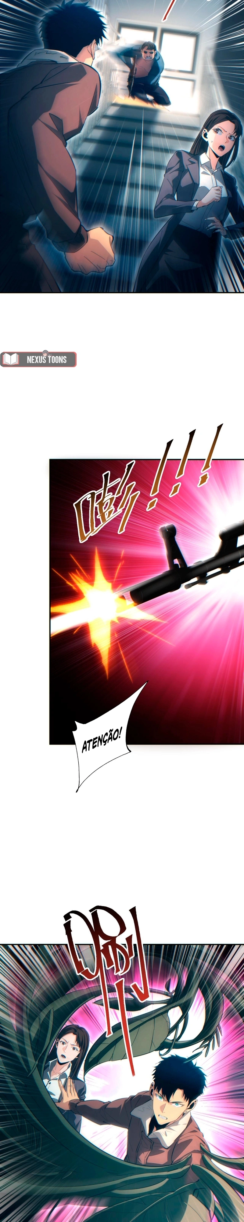 Rebirth in the End Times: I Reached the Top by Opening Boxes Capítulo 87 Página 16