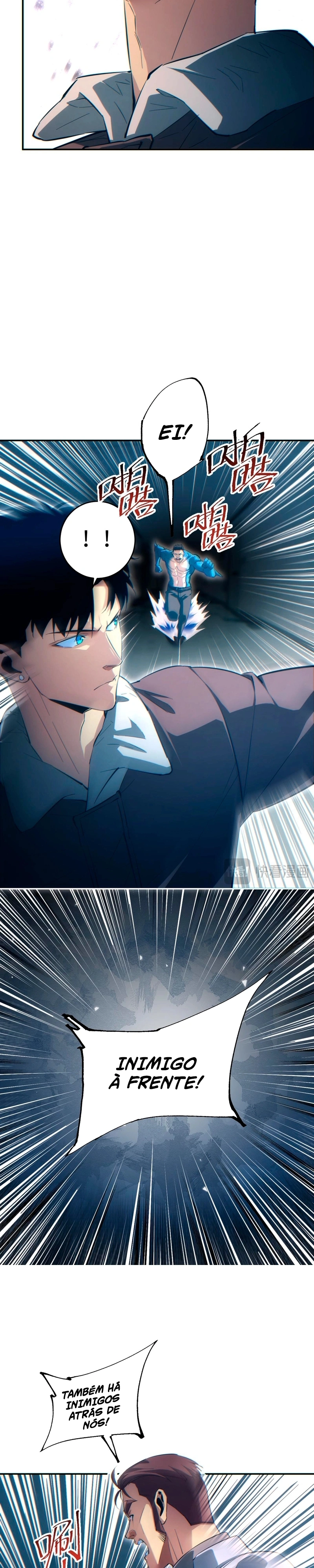 Rebirth in the End Times: I Reached the Top by Opening Boxes Capítulo 87 Página 18