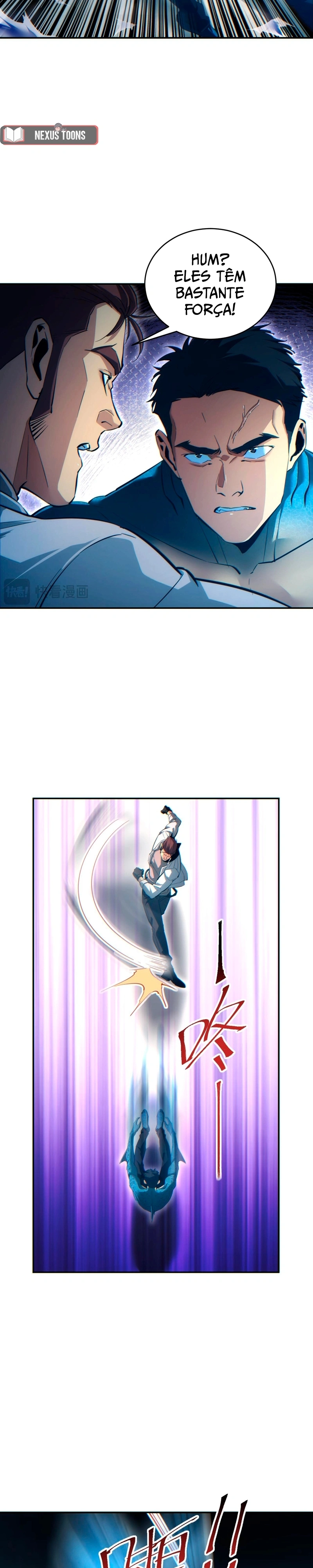 Rebirth in the End Times: I Reached the Top by Opening Boxes Capítulo 87 Página 21