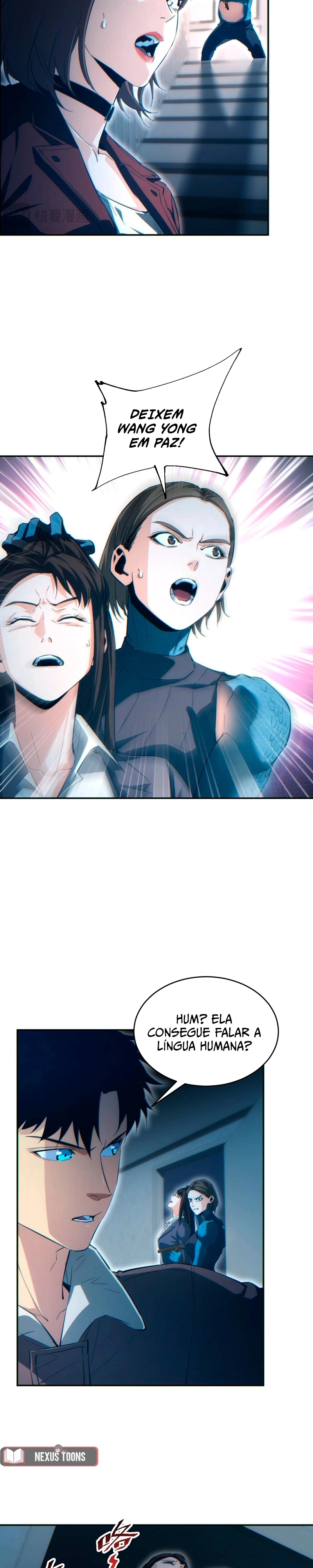 Rebirth in the End Times: I Reached the Top by Opening Boxes Capítulo 87 Página 24