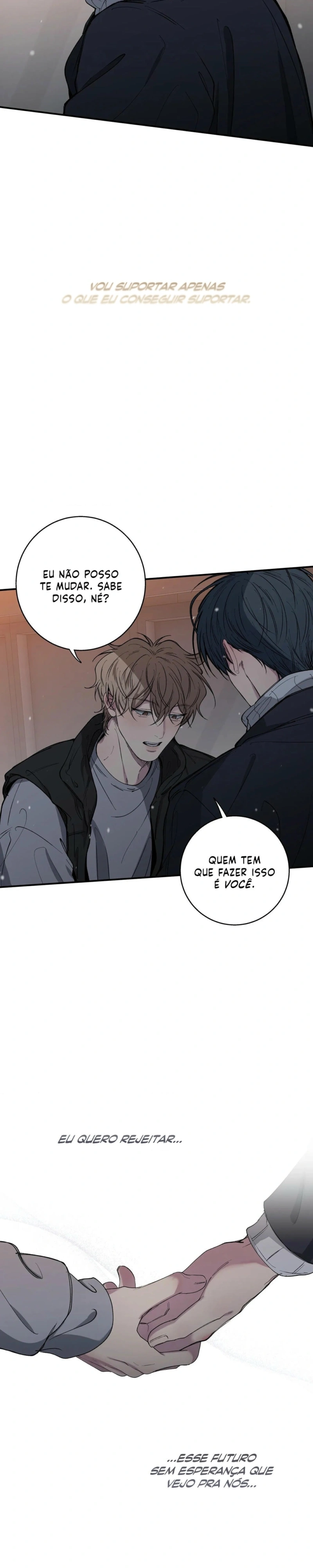 Reluctant Encounters Capítulo 65 Página 14