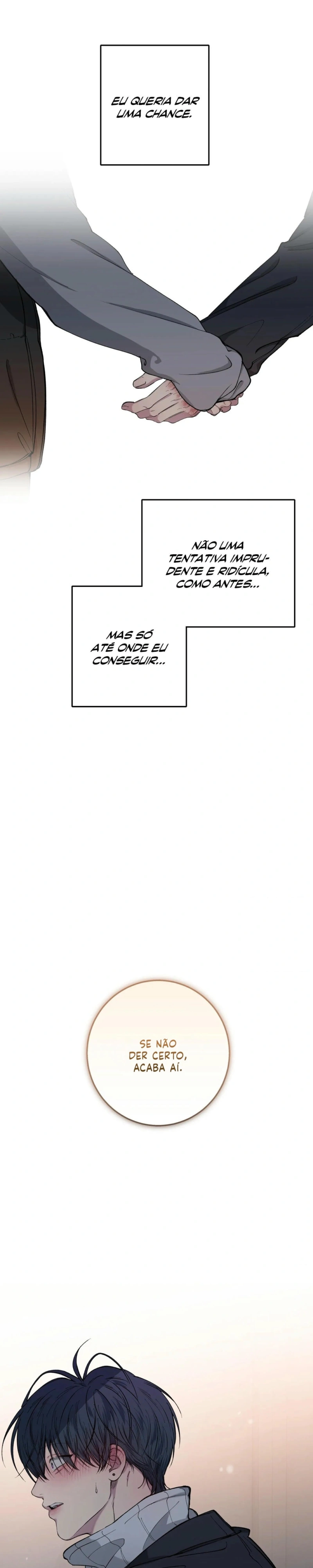 Reluctant Encounters Capítulo 65 Página 13