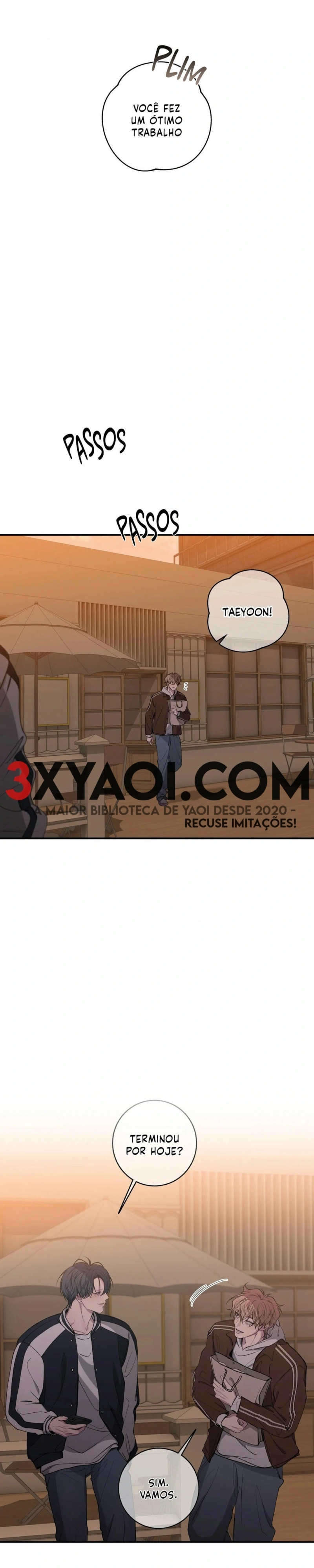 Reluctant Encounters Capítulo 65 Página 21