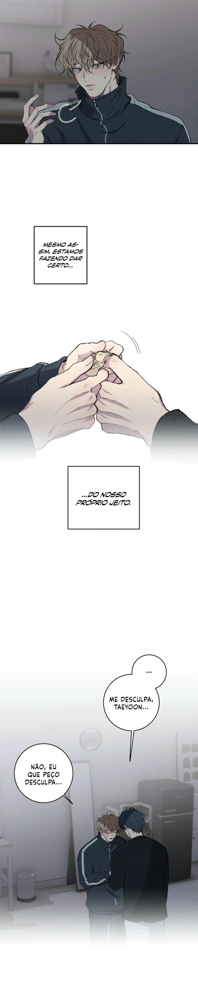 Reluctant Encounters Capítulo 65 Página 24
