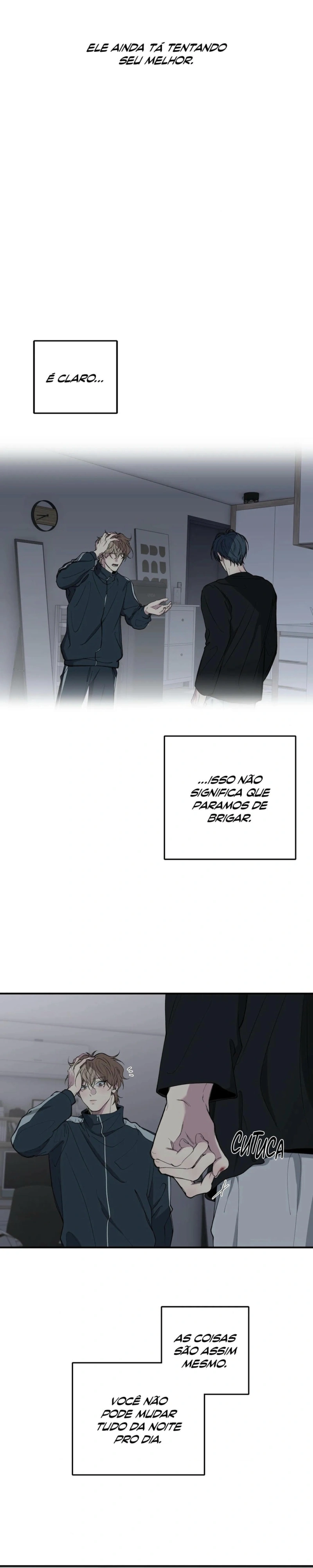 Reluctant Encounters Capítulo 65 Página 23
