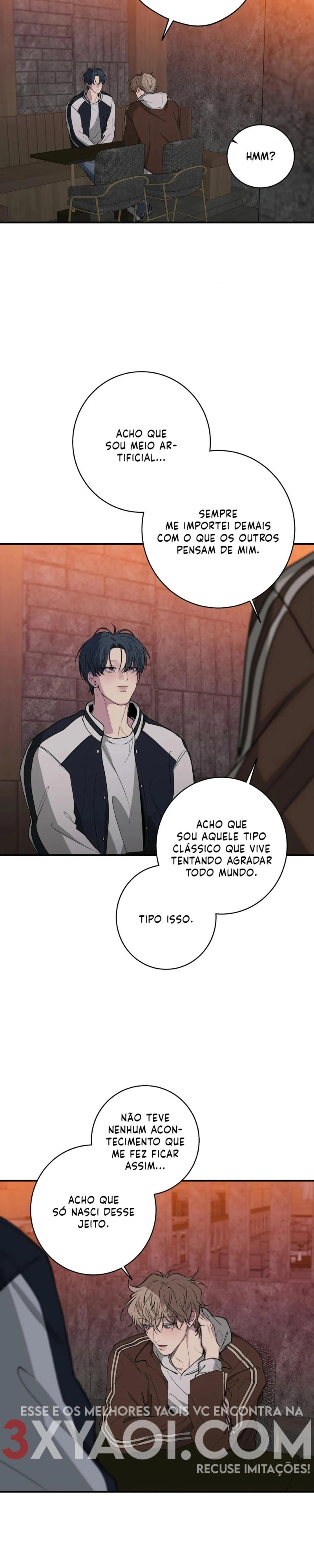 Reluctant Encounters Capítulo 65 Página 26