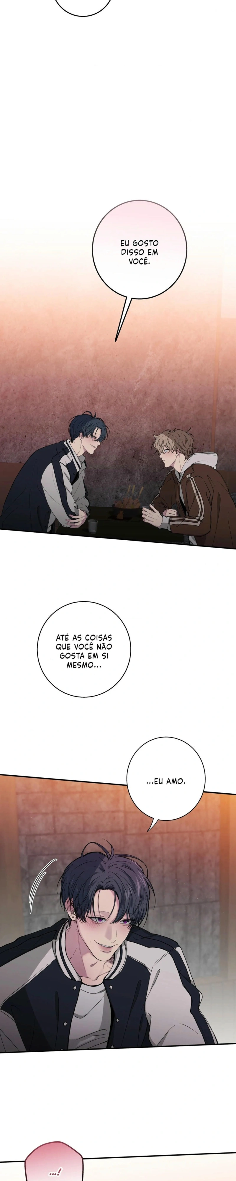 Reluctant Encounters Capítulo 65 Página 28