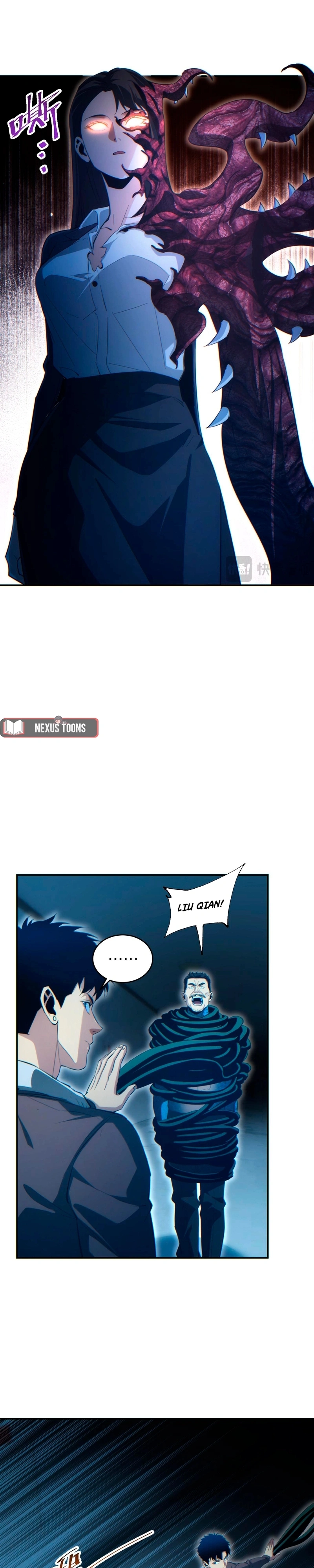 Rebirth in the End Times: I Reached the Top by Opening Boxes Capítulo 88 Página 2