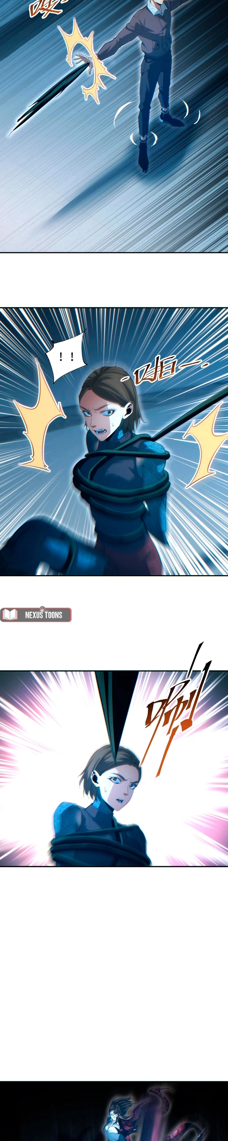 Rebirth in the End Times: I Reached the Top by Opening Boxes Capítulo 88 Página 3