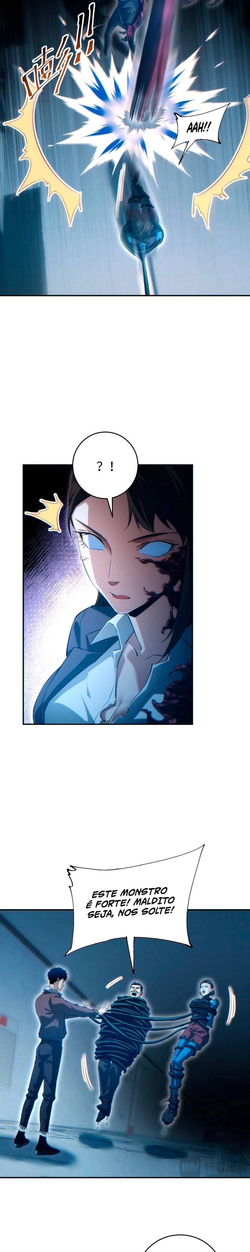 Rebirth in the End Times: I Reached the Top by Opening Boxes Capítulo 88 Página 4
