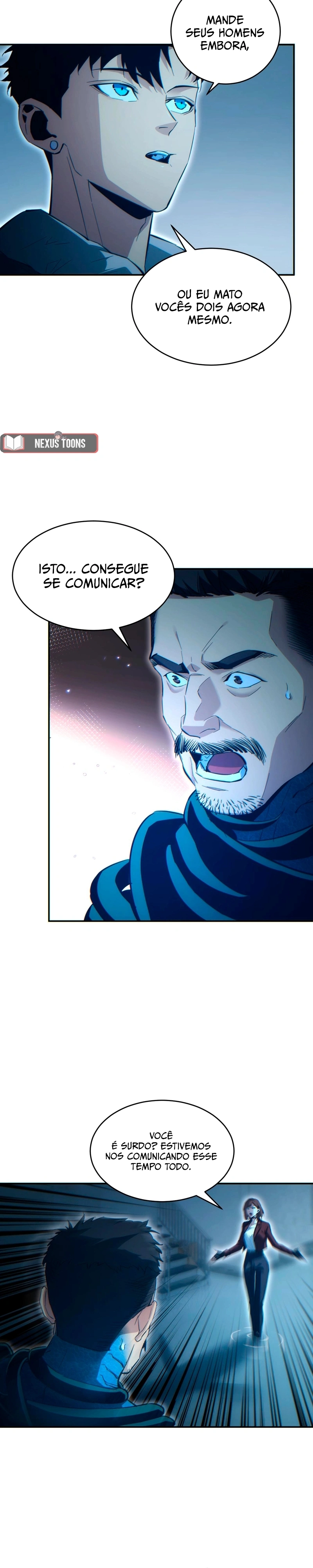 Rebirth in the End Times: I Reached the Top by Opening Boxes Capítulo 88 Página 5