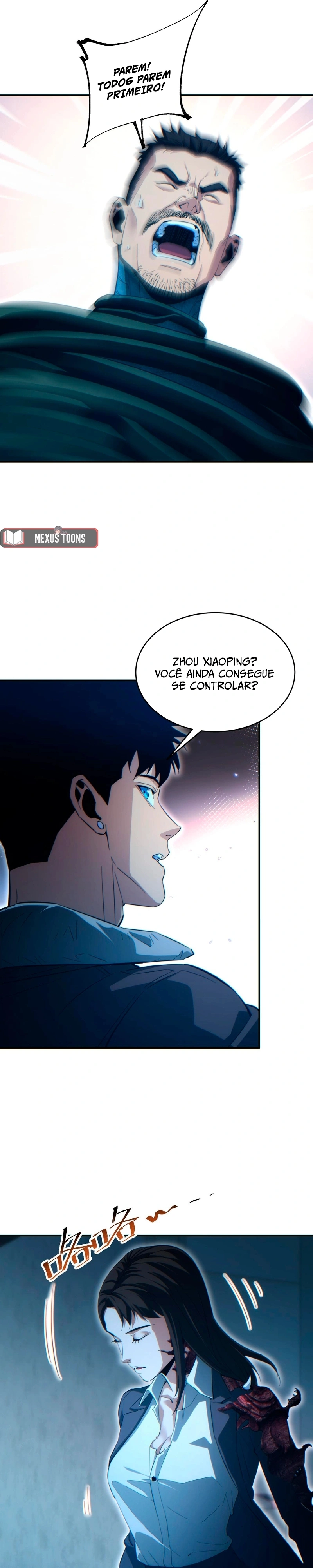 Rebirth in the End Times: I Reached the Top by Opening Boxes Capítulo 88 Página 6