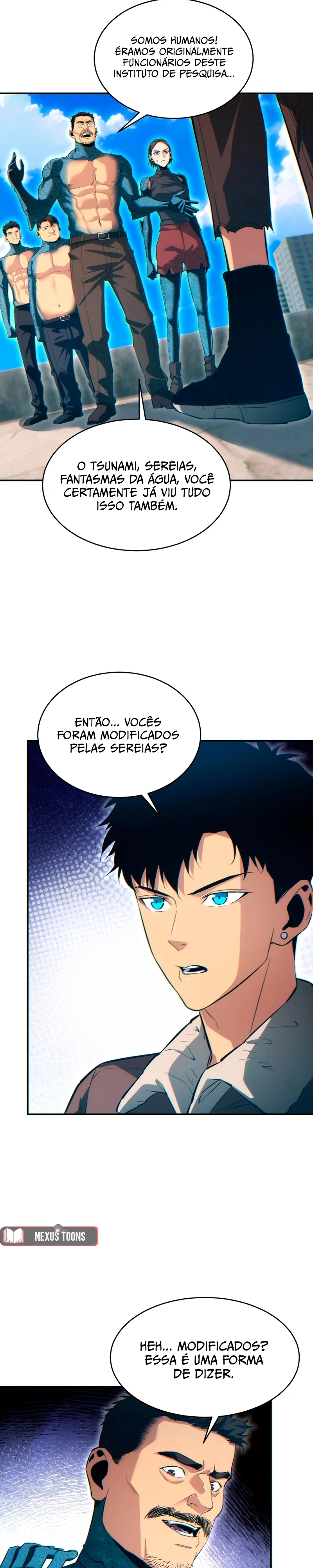 Rebirth in the End Times: I Reached the Top by Opening Boxes Capítulo 88 Página 9