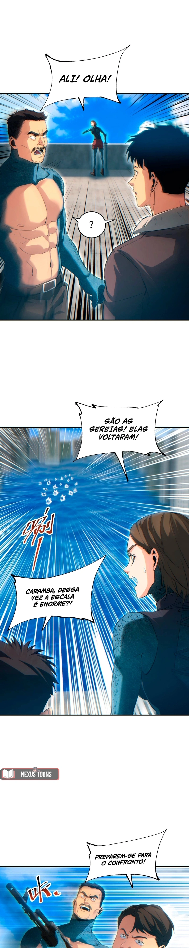 Rebirth in the End Times: I Reached the Top by Opening Boxes Capítulo 88 Página 14