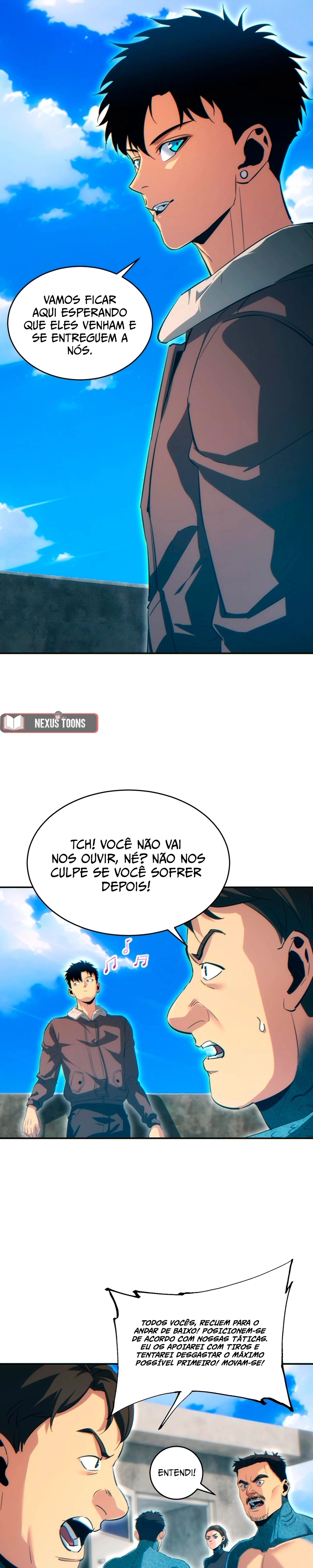Rebirth in the End Times: I Reached the Top by Opening Boxes Capítulo 88 Página 16