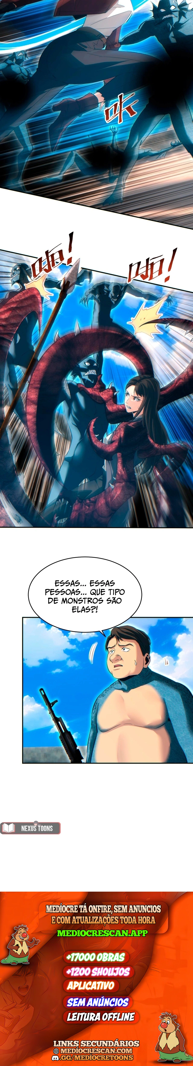 Rebirth in the End Times: I Reached the Top by Opening Boxes Capítulo 88 Página 22