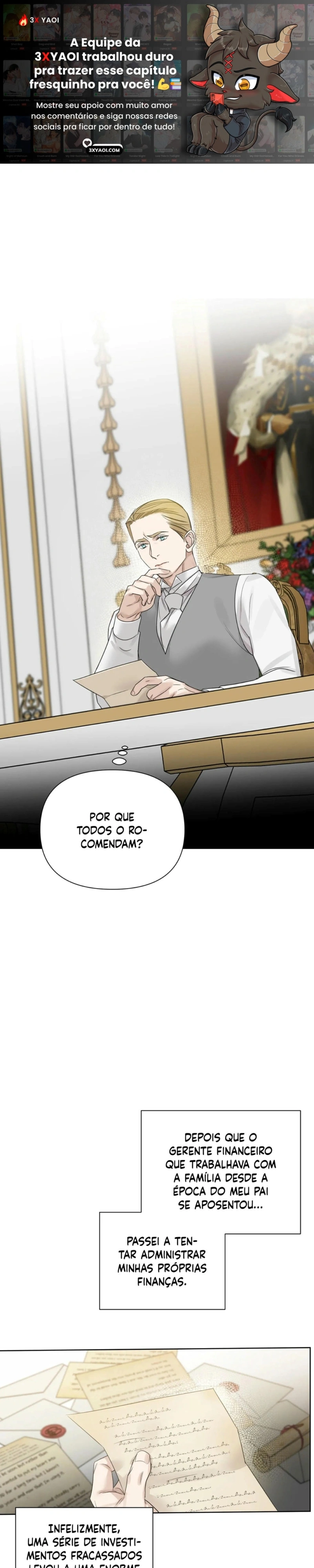 Para o Jardim das Rosas Capítulo 2004 Página 1