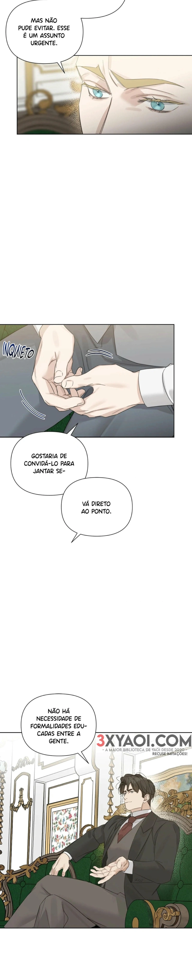 Para o Jardim das Rosas Capítulo 2004 Página 19
