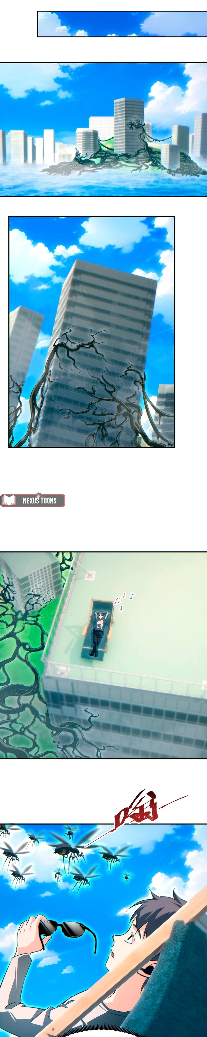 Rebirth in the End Times: I Reached the Top by Opening Boxes Capítulo 89 Página 11