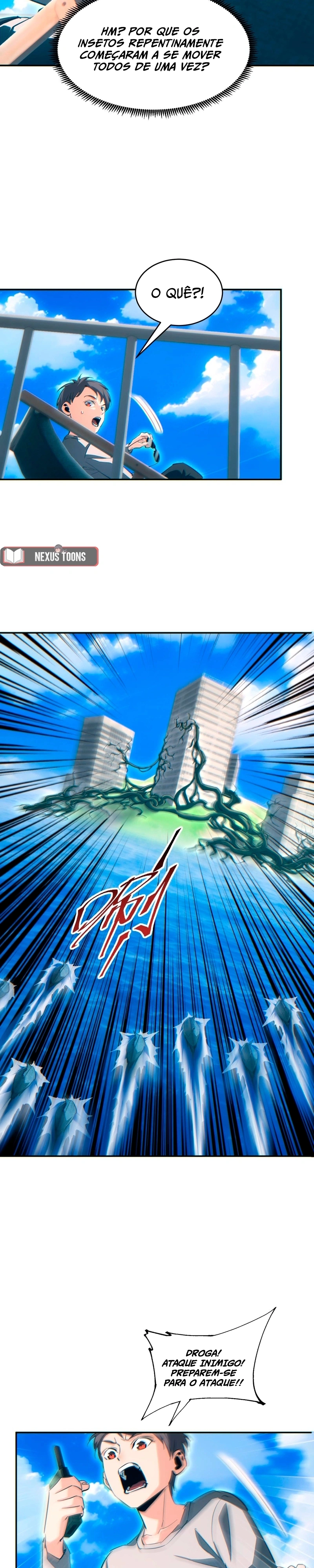 Rebirth in the End Times: I Reached the Top by Opening Boxes Capítulo 89 Página 12