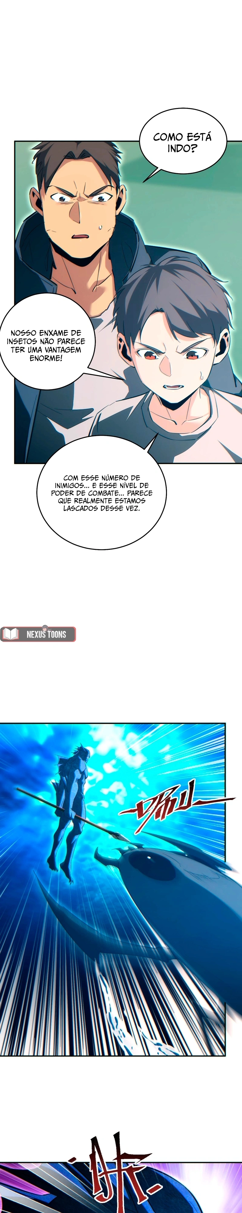 Rebirth in the End Times: I Reached the Top by Opening Boxes Capítulo 89 Página 17