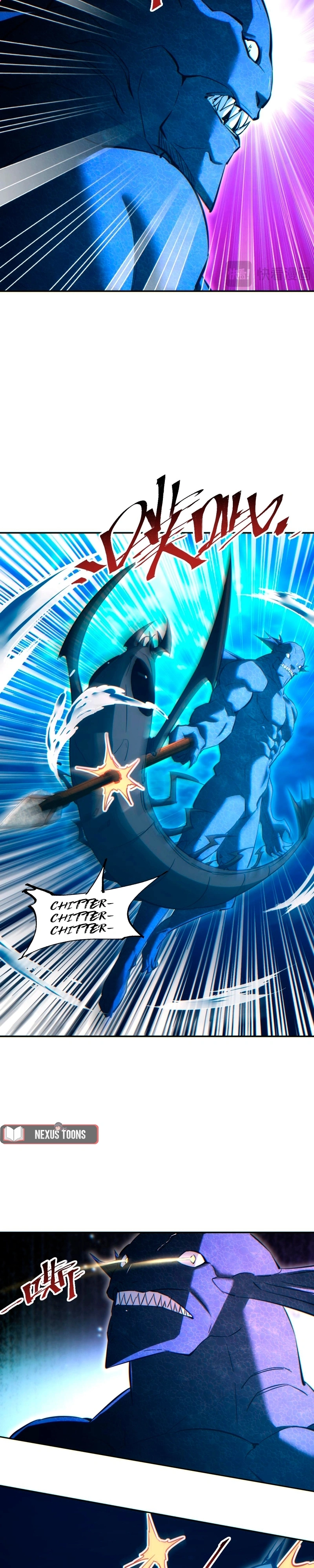 Rebirth in the End Times: I Reached the Top by Opening Boxes Capítulo 89 Página 18