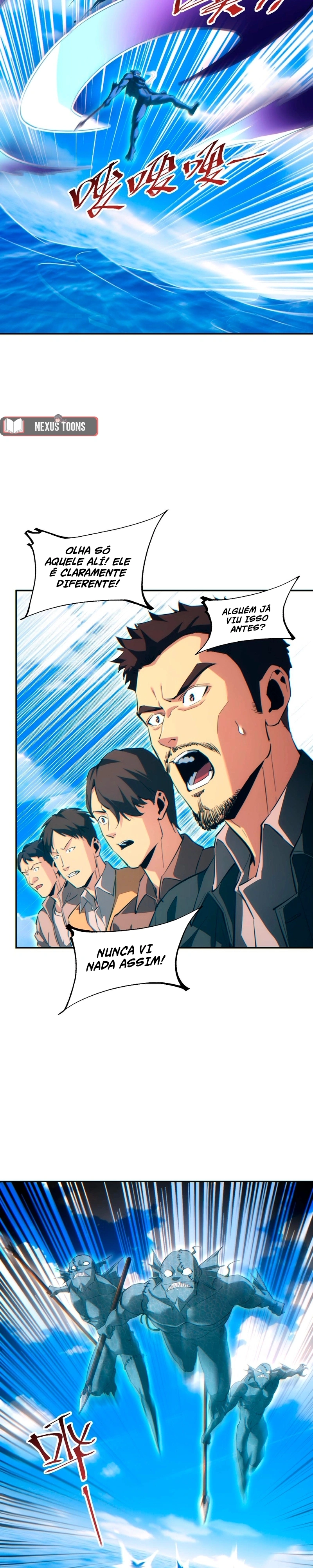Rebirth in the End Times: I Reached the Top by Opening Boxes Capítulo 89 Página 21
