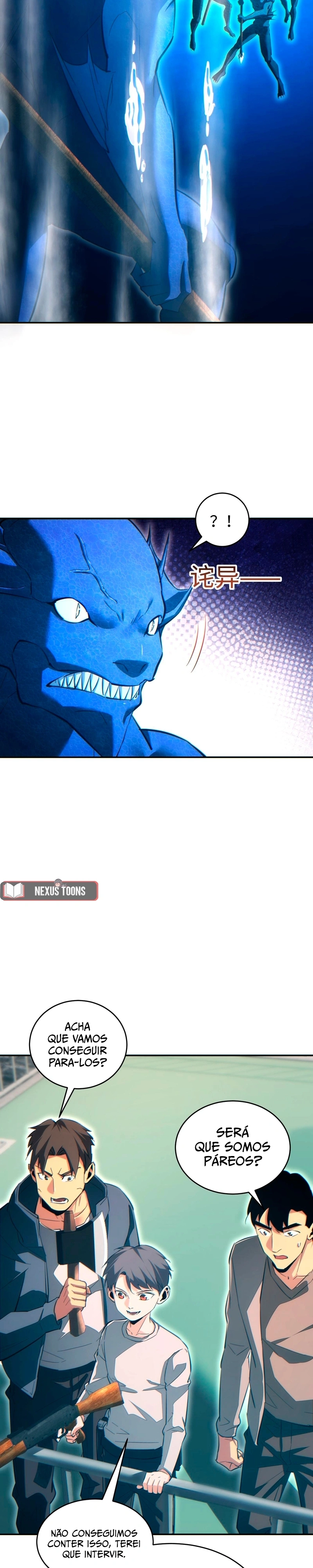 Rebirth in the End Times: I Reached the Top by Opening Boxes Capítulo 89 Página 23