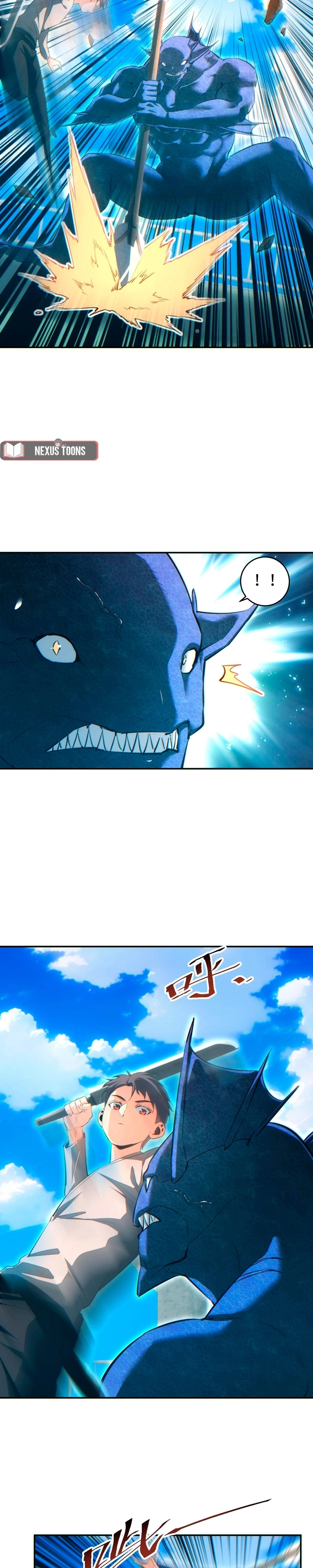 Rebirth in the End Times: I Reached the Top by Opening Boxes Capítulo 90 Página 6