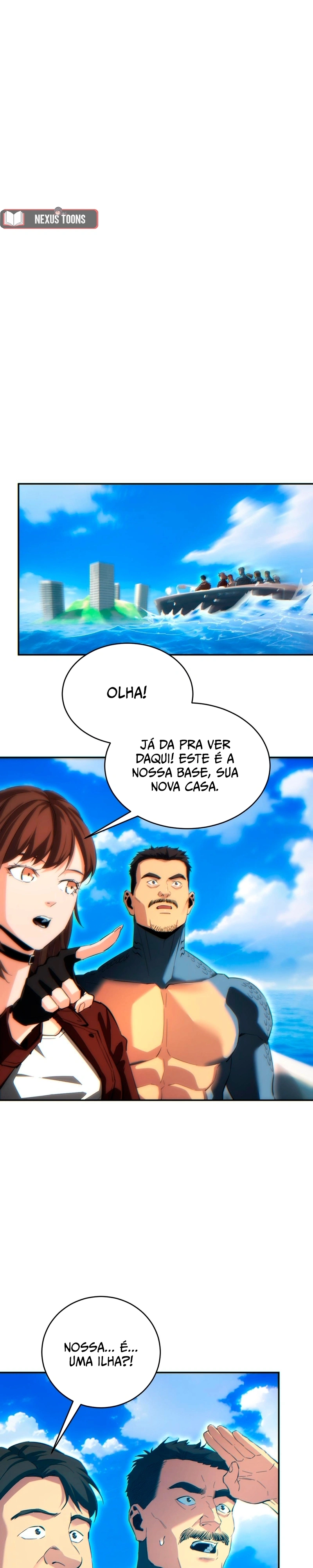 Rebirth in the End Times: I Reached the Top by Opening Boxes Capítulo 90 Página 10