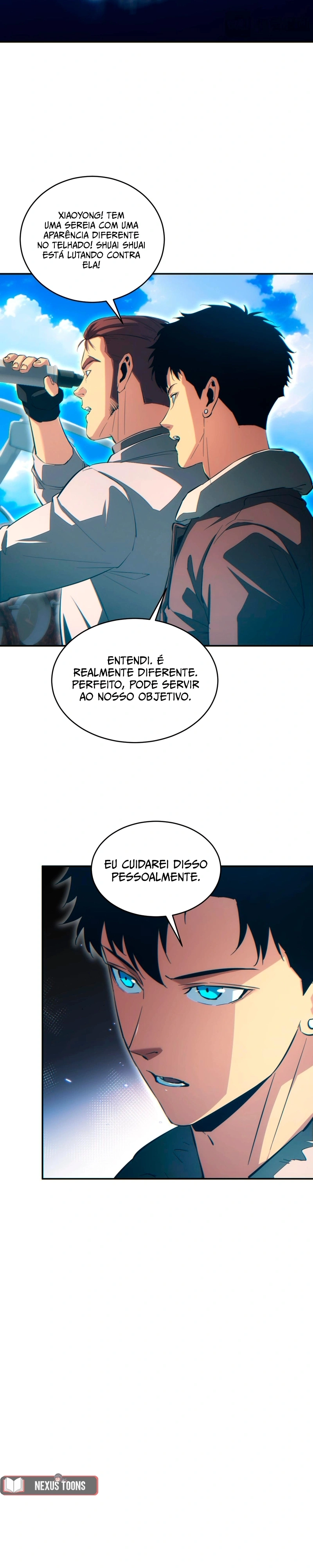Rebirth in the End Times: I Reached the Top by Opening Boxes Capítulo 90 Página 13