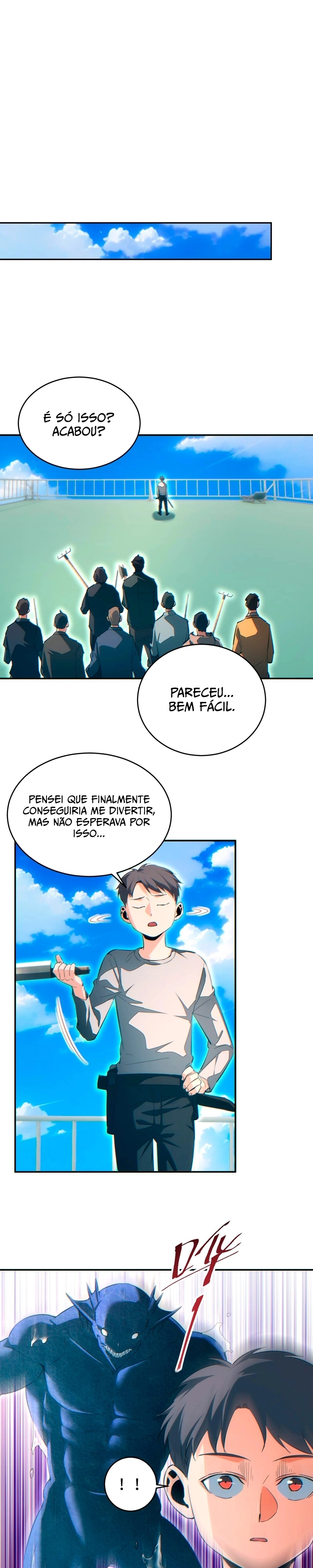 Rebirth in the End Times: I Reached the Top by Opening Boxes Capítulo 90 Página 14