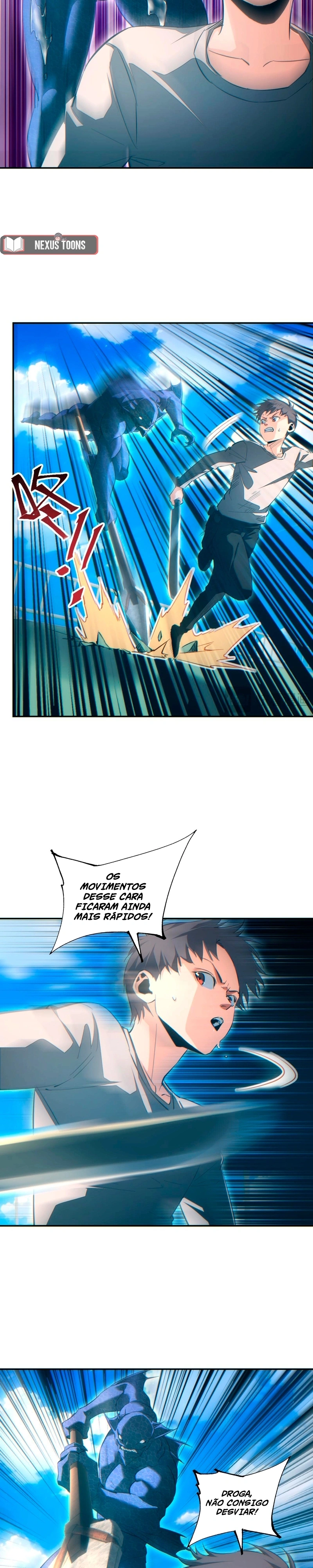 Rebirth in the End Times: I Reached the Top by Opening Boxes Capítulo 90 Página 15