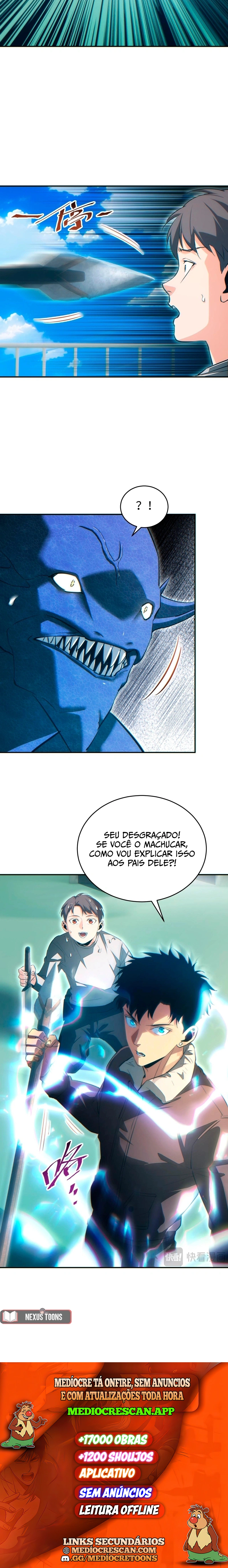 Rebirth in the End Times: I Reached the Top by Opening Boxes Capítulo 90 Página 19