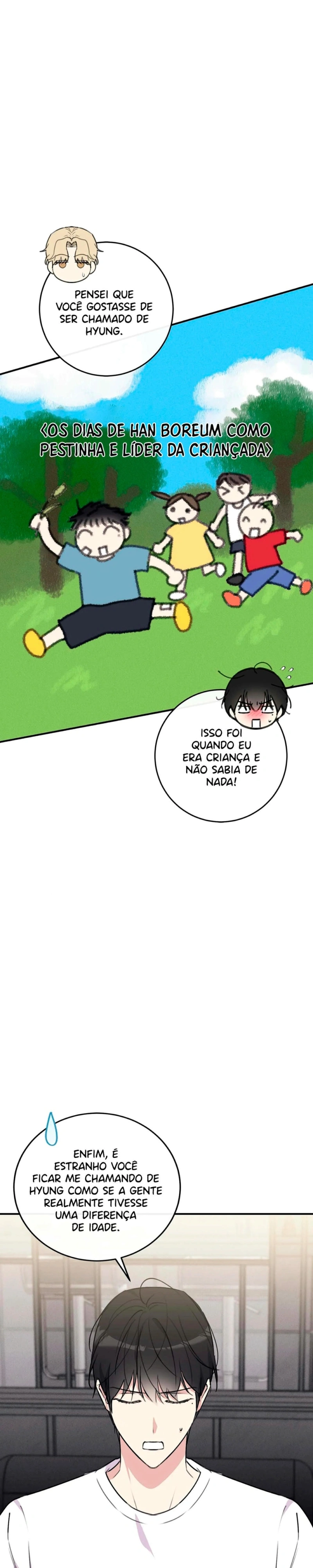  A Relação Simbiótica Entre o Sol e a Lua Capítulo 2001 Página 12