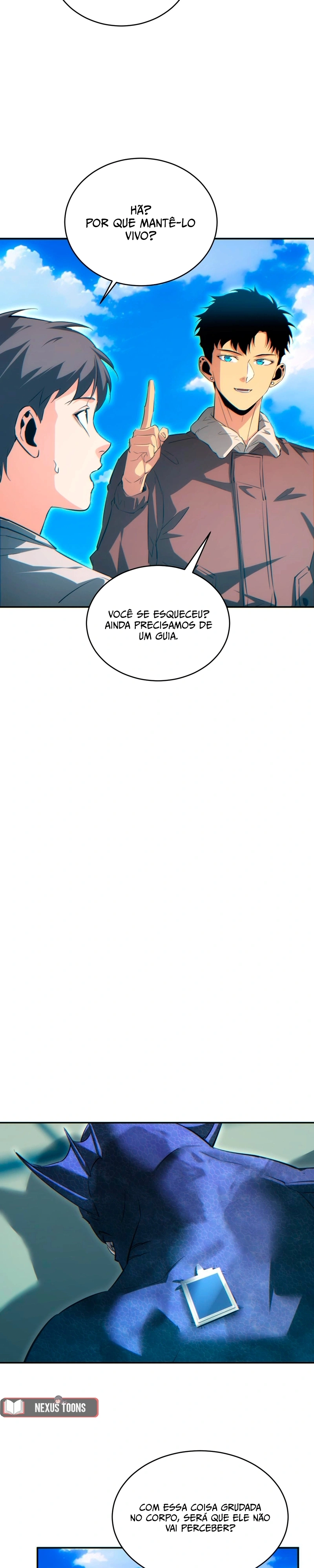 Rebirth in the End Times: I Reached the Top by Opening Boxes Capítulo 91 Página 9