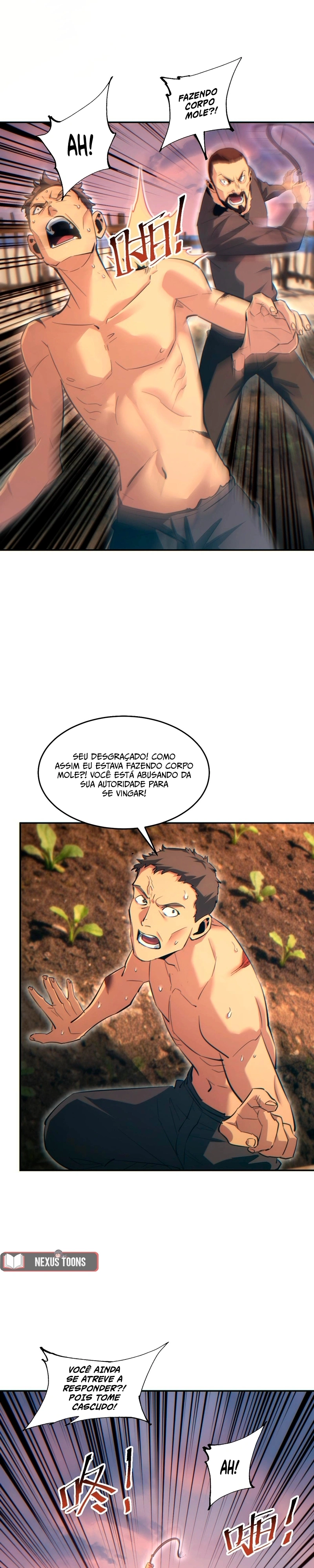 Rebirth in the End Times: I Reached the Top by Opening Boxes Capítulo 91 Página 19
