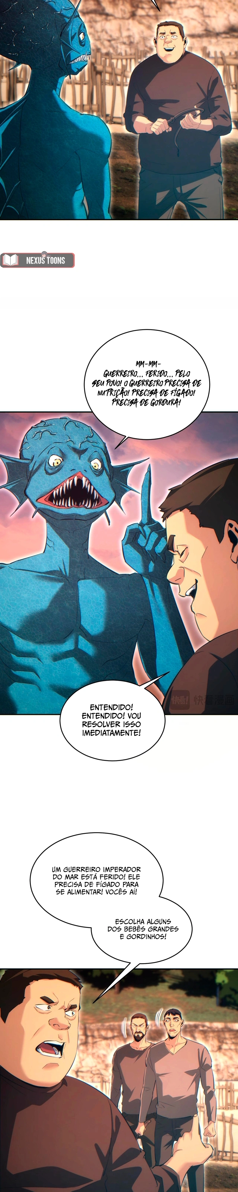 Rebirth in the End Times: I Reached the Top by Opening Boxes Capítulo 91 Página 21